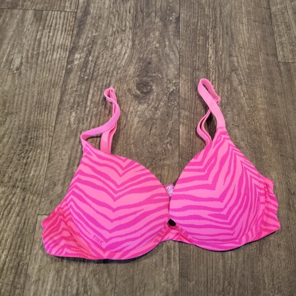 Victoria's Secret Wear Everything Push Up Bra